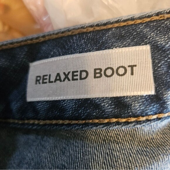 Torrid Women’s 16R Bootcut Jeans – Relaxed Fit, Medium Wash, Stretch Denim - Picture 4 of 4